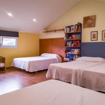 Vagalumes Holiday home Codeseda