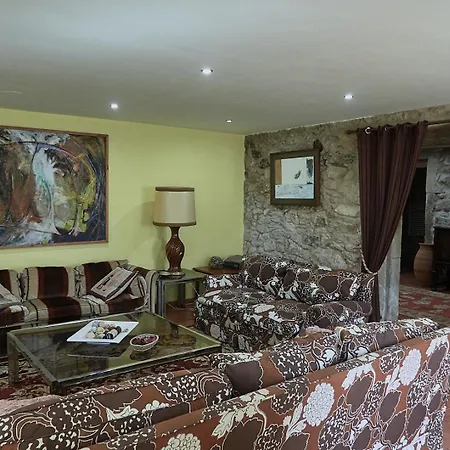 Holiday home Vagalumes