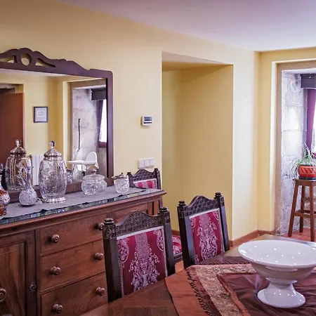 Vagalumes Holiday home Codeseda